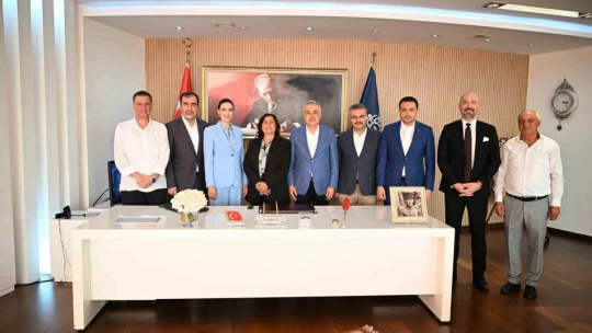 Başkan Erdem: 'AK Parti'nin kurumsal kimliğiyle bağdaşmayan bir davranıştır'