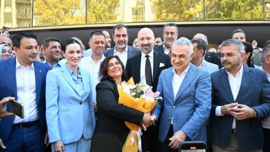 Başkan Erdem: 'AK Parti'nin kurumsal kimliğiyle bağdaşmayan bir davranıştır'