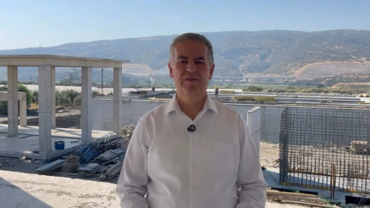 Başkan Erol: 'Buharkent'in yükselişi devam ediyor'