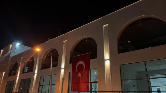 Başkan Erol: 'Buharkentimize çok yakışacak'