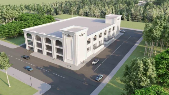Başkan Erol: 'Vizyon projemiz 2025'te tamamlanacak'