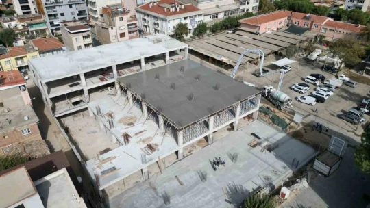 Başkan Erol: 'Vizyon projemiz 2025'te tamamlanacak'