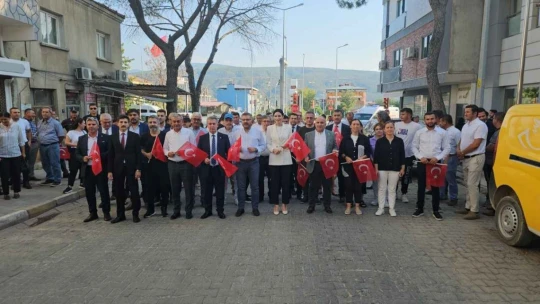 Başkan Erol'dan Taze İncir Festivaline davet