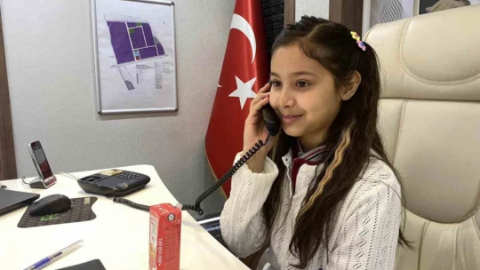 Başkan Erol koltuğunu devretti