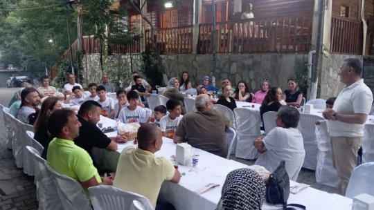 Başkan Erol şampiyon sporcuları ağırladı