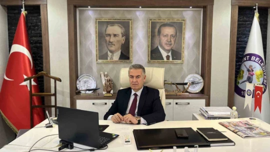 Başkan Erol'un Buharkent'in Kurtuluşu mesajı