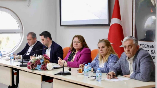 Başkan Gençay: 'Altınkum'u daha yaşanabilir bir hale getireceğiz'