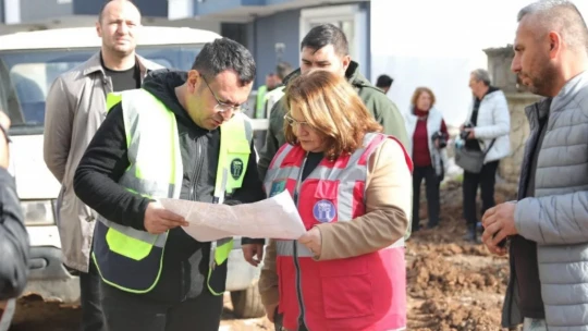 Başkan Gençay: 'Daha güzel bir Didim için çalışıyoruz'