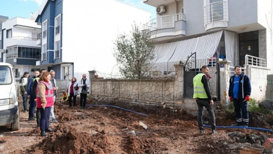 Başkan Gençay: 'Daha güzel bir Didim için çalışıyoruz'