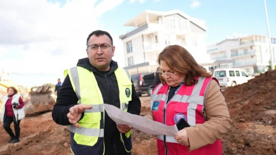 Başkan Gençay: 'Daha güzel bir Didim için çalışıyoruz'