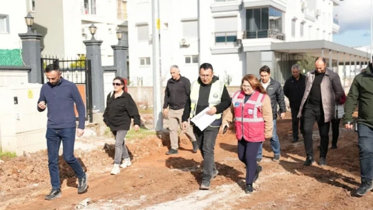 Başkan Gençay: 'Daha güzel bir Didim için çalışıyoruz'