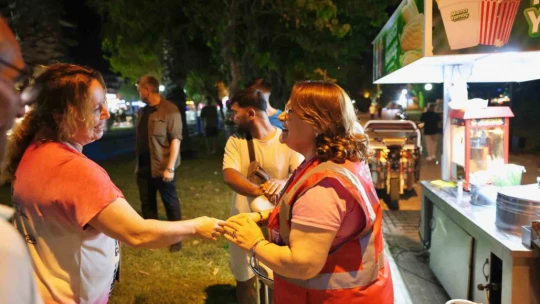 Başkan Gençay: 'Daha temiz, daha düzenli Didim için çalışıyoruz'