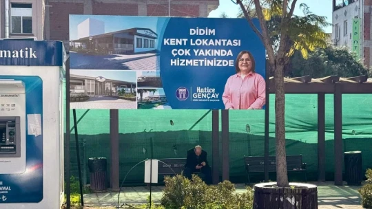 Başkan Gençay: 'Kent Lokantası'nı hayata geçiriyoruz'