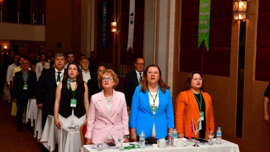 Başkan Gençay, Çevreci Belediyeler Birliği'ne Encümen Üyesi seçildi