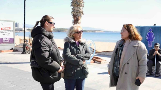 Başkan Gençay, hafta sonu vatandaşlarla bir araya geldi
