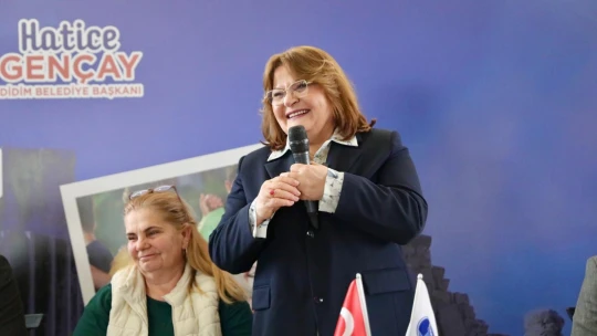 Başkan Gençay, Hisar Mahallesi sakinleri ile bir araya geldi