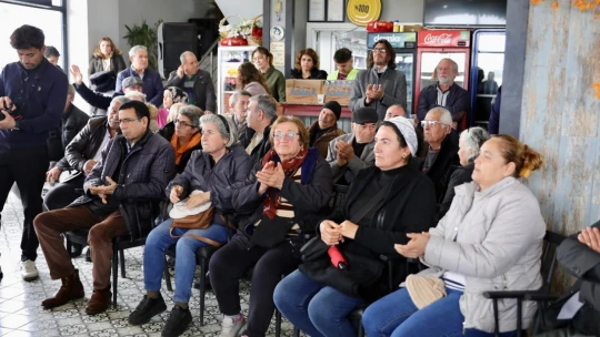 Başkan Gençay, Hisar Mahallesi sakinleri ile bir araya geldi