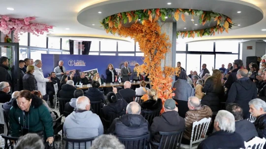 Başkan Gençay, Hisar Mahallesi sakinleri ile bir araya geldi