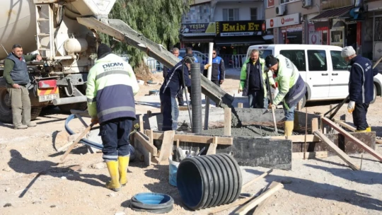 Başkan Gençay, Kent Lokantası'ndaki çalışmaları yerinde inceledi