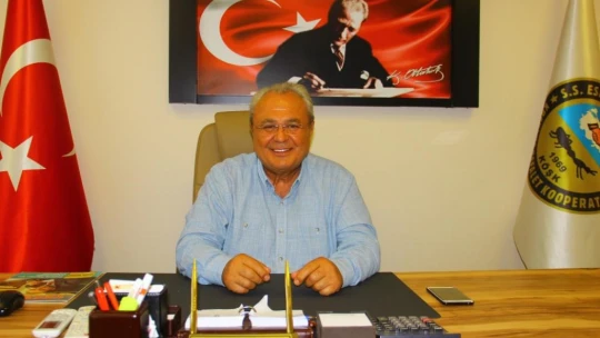 Başkan Gölcük, Köşk esnafını kongreye davet etti