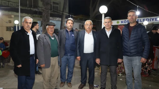 Başkan Güler: 'Satan değil kazandıran belediye başkanıyım'