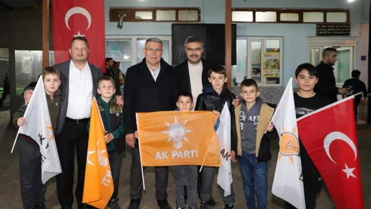 Başkan Güler: 'Satan değil kazandıran belediye başkanıyım'