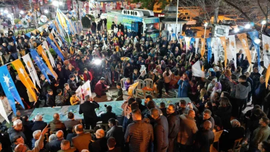 Başkan Güler: 'Satan değil kazandıran belediye başkanıyım'