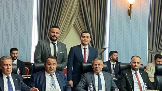 Başkan Güler, Cumhurbaşkanı Erdoğan ile görüştü
