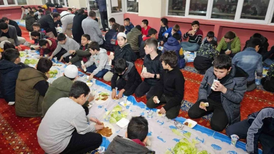 Başkan Güler, gençlerle buluştu