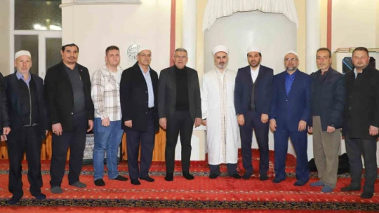 Başkan Güler, gençlerle buluştu