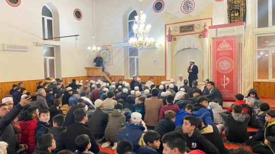 Başkan Güler, gençlerle buluştu