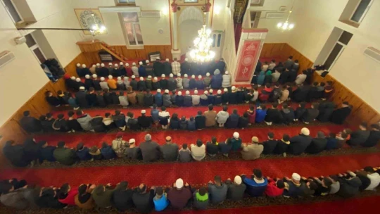 Başkan Güler, gençlerle buluştu