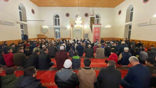 Başkan Güler, gençlerle buluştu