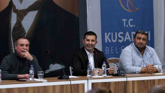 Başkan Günel, 'Bahane değil, hizmet ürettik'
