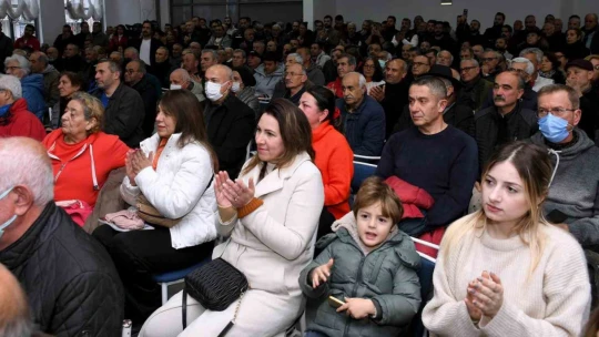 Başkan Günel, 'Bahane değil, hizmet ürettik'