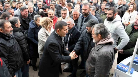 Başkan Günel, 'Bahane değil, hizmet ürettik'