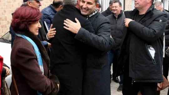 Başkan Günel, 'Bahane değil, hizmet ürettik'