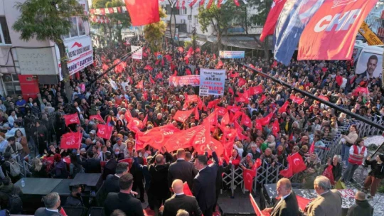 Başkan Günel: 'Davutlar için çok çalıştık'