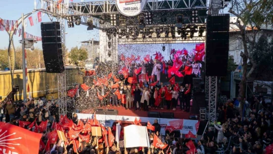 Başkan Günel: 'Davutlar için çok çalıştık'