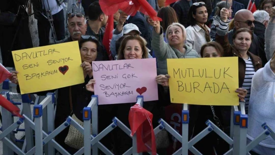 Başkan Günel: 'Davutlar için çok çalıştık'