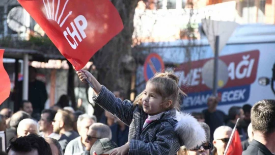 Başkan Günel: 'Davutlar için çok çalıştık'