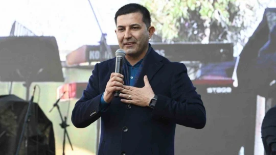 Başkan Günel: 'Davutlar için çok çalıştık'