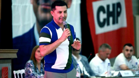 Başkan Günel: 'Düşmanımın en büyük hilesi dostluğudur'