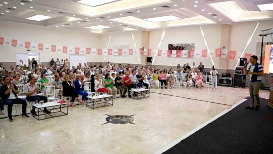 Başkan Günel: 'Düşmanımın en büyük hilesi dostluğudur'