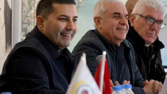 Başkan Günel: 'Günün 24 saati Kuşadası için çalışıyoruz'