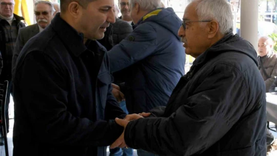 Başkan Günel: 'Günün 24 saati Kuşadası için çalışıyoruz'