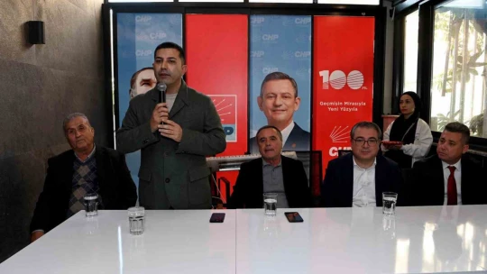 Başkan Günel: 'Hep söylediğimiz gibi birleşe birleşe kazanacağız'