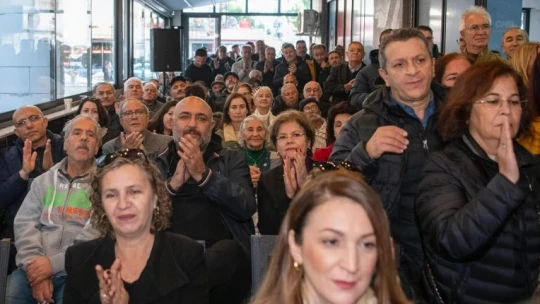 Başkan Günel: 'Hep söylediğimiz gibi birleşe birleşe kazanacağız'