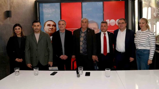 Başkan Günel: 'Hep söylediğimiz gibi birleşe birleşe kazanacağız'