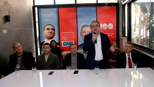 Başkan Günel: 'Hep söylediğimiz gibi birleşe birleşe kazanacağız'